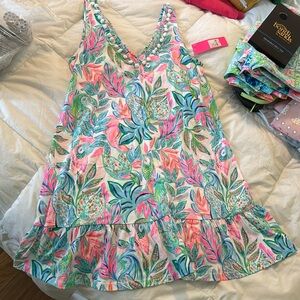 NWT Lilly Pulitzer Camilla dress medium